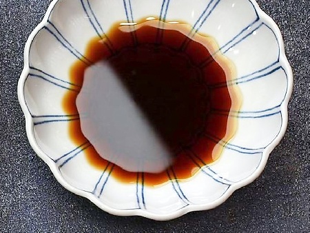 Японски цитрусов сос за дип или марината - снимка на рецептата